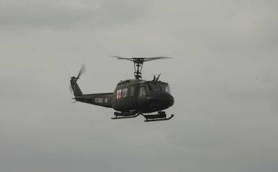 Επείγουσα αεροδιακομιδή 51χρονου ναυτικού στο Νοσοκομείο Καλαμάτας