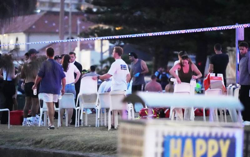 Αυστραλία: Μακελειό με νεκρούς και τραυματίες σε τρομοκρατική επίθεση (Βίντεο)