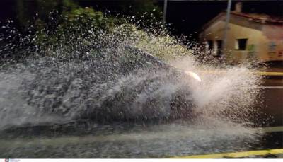 ΕΜΥ: Επικαιροποίηση του έκτακτου δελτίου για επιδείνωση του καιρού (βίντεο)