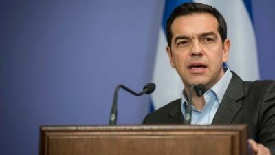 Αλ. Τσίπρας: Μεγάλη υποκρισία της ΝΔ στο Μακεδονικό