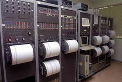 Μυτιλήνη - Μετασεισμική δόνηση έντασης, σύμφωνα με τις πρώτες μετρήσεις, 4,6 βαθμών