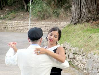 Ολοκληρώθηκαν τα γυρίσματα της “δική μας Κάλλας&quot; στο Σκορπιό (φωτογραφίες)