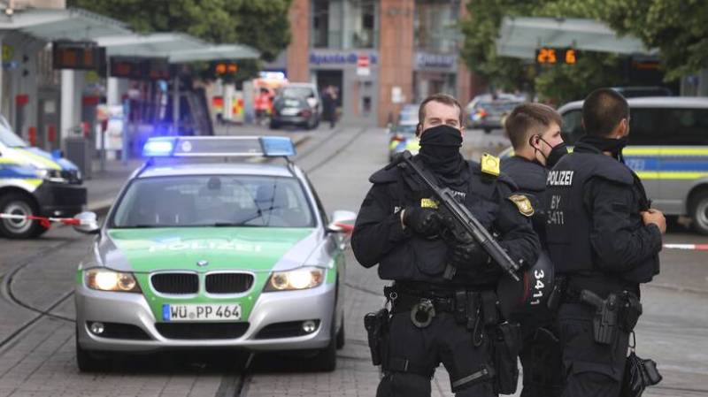Γερμανία: Νέα επίθεση με μαχαίρι με δύο τραυματίες - Αναζητείται ο δράστης