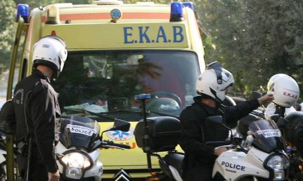 Νεκρή σε τροχαίο 29χρονη στην Κορινθία