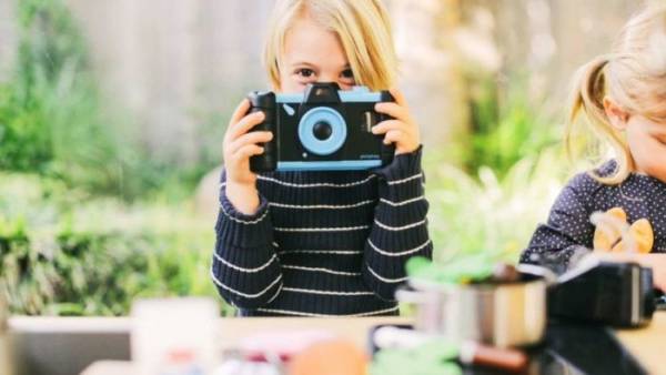 Pixlplay: Μετατρέπει το smartphone σας σε φωτογραφική μηχανή για παιδιά