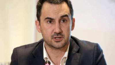 Αμεση αντικατάσταση του ασθενοφόρου στη Μάνη ζητεί ο Χαρίτσης