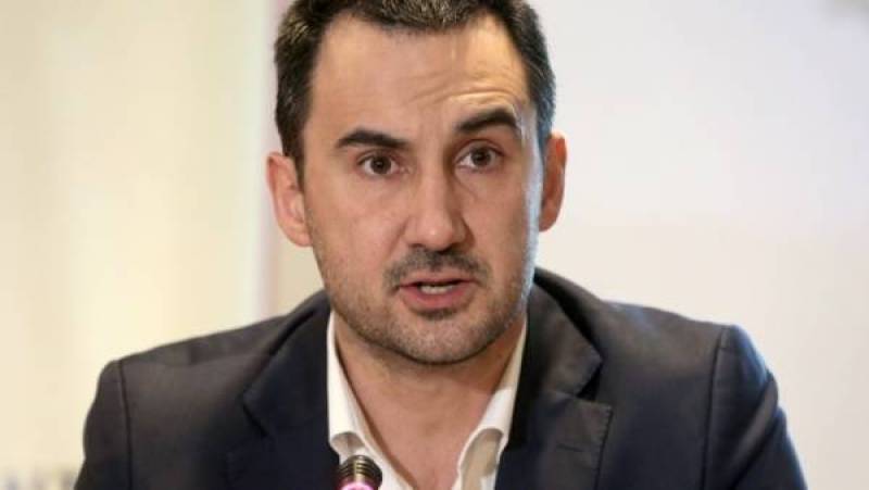 Αμεση αντικατάσταση του ασθενοφόρου στη Μάνη ζητεί ο Χαρίτσης