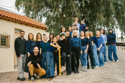 7ο Φεστιβάλ Σύγχρονου Χορού «Compartments Dance Project» στην Αμαξοστοιχία-Θέατρο το Τρένο