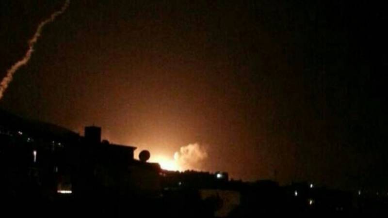 Συρία: Αναχαιτίστηκαν τουλάχιστον 10 πύραυλοι εναντίον δύο στρατιωτικών αεροδρομίων
