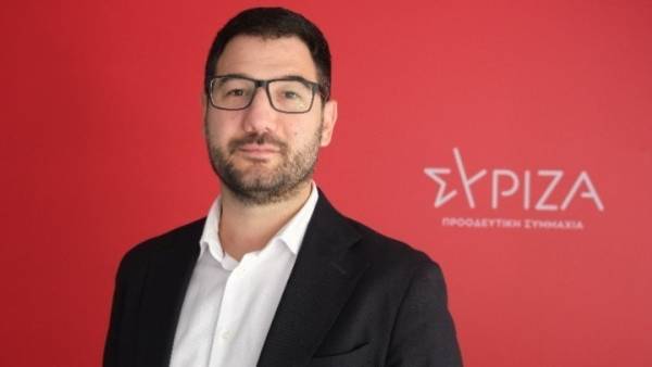 Ηλιόπουλος: Καθολικά αποκλεισμένοι απ’ το Ταμείο Ανάκαμψης η μικρομεσαία επιχειρηματικότητα και οι αυτοαπασχολούμενοι