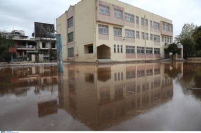 Με τηλεκπαίδευση τελικά τα σχολεία στη Θεσσαλία