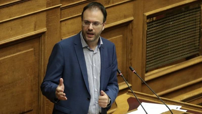 Θανάσης Θεοχαρόπουλος: Η κυβέρνηση παίρνει από τους πολίτες δέκα και τους δίνει πίσω ένα
