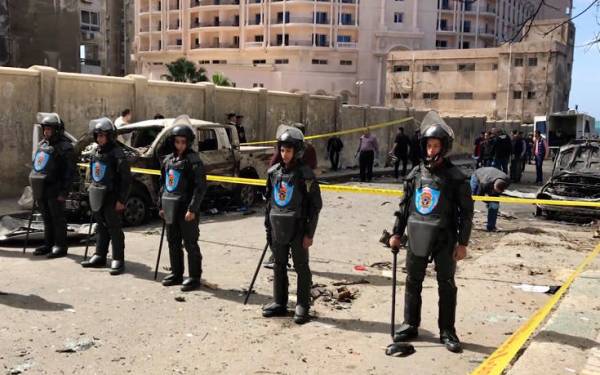 Αίγυπτος: 18 τζιχαντιστές σκοτώθηκαν στο Σινά