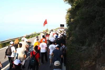 Στην Κόρινθο φθάνει απόψε η πορεία κατά της ανεργίας