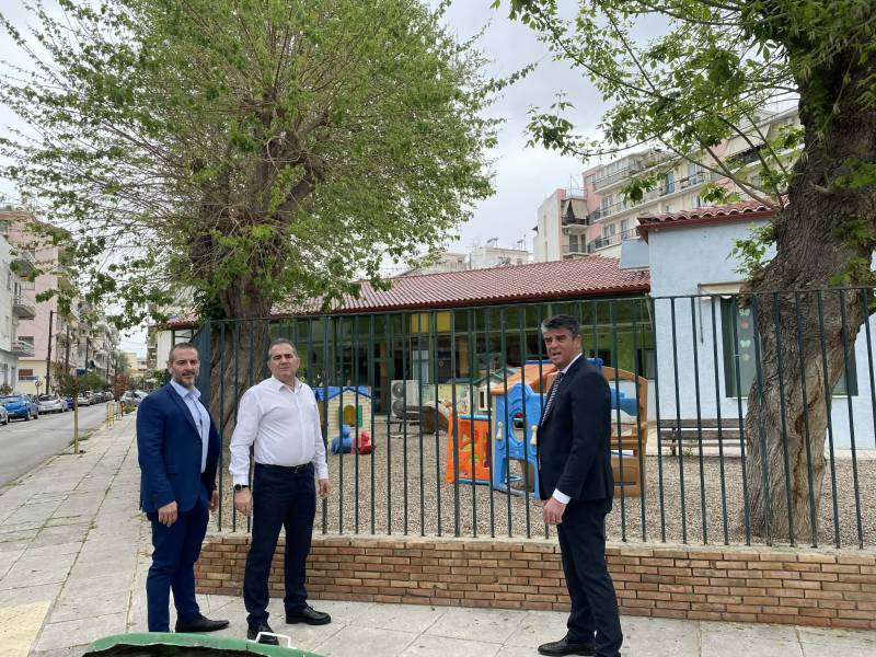 Δήμος Καλαμάτας: Παρεμβάσεις συντήρησης και αναβάθμισης σε σχολικά κτήρια