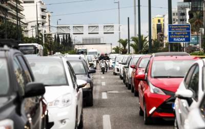 Τέλη κυκλοφορίας: Πώς γίνεται η πληρωμή - Πότε «εκπνέει» η προσθεσμία