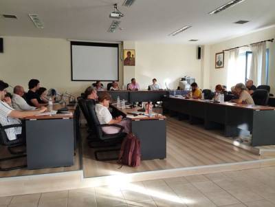 Σε εξέλιξη Επιστημονικό Συνέδριο στην Κυπαρισσία