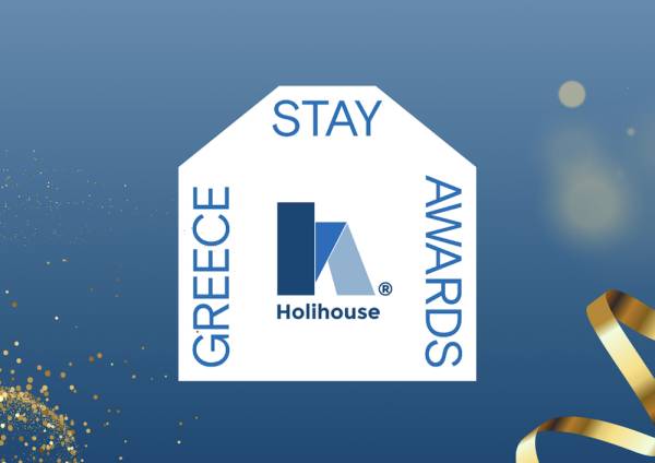 Η Holihouse ξεχωρίζει ως η #1 Property Manager της χρονιάς στην Ελλάδα!