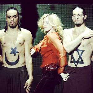 Σάλος με τη φωτογραφία της Madonna στο Instagram