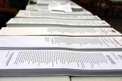 Τριφυλία: 14 υποψήφιοι δεν ψήφισαν ούτε τον εαυτό τους!