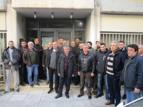 Η Α&#039; ΕΛΜΕ Μεσσηνίας συμπαραστέκεται στον αγώνα των εργαζομένων στον ΟΤΕ