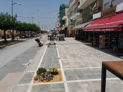 Καλαμάτα: Τρίτη παράταση για την ανάπλαση Ναυαρίνου