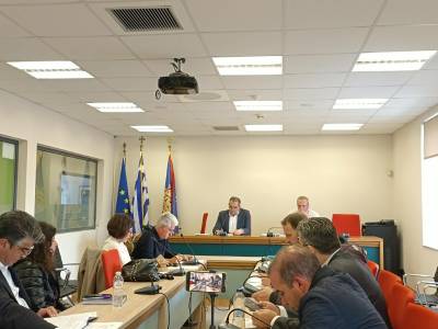 Δημοτική Επιτροπή Καλαμάτας: Εγκρίθηκε το Ολοκληρωμένο Πλαίσιο Δράσης για το 2026