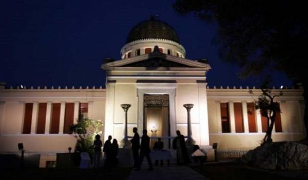 «Μουσικοί Αστερισμοί» στο Αστεροσκοπείο Αθηνών