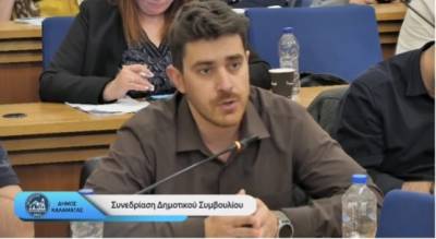 Θανάσης Τσιγαρίδης: Οι ωφελούμενοι δεν είναι αριθμοί