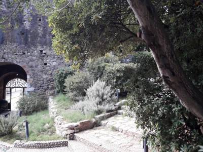 Υπαίθριο Εργαστήρι Γλυπτικής στο Κάστρο Καλαμάτας