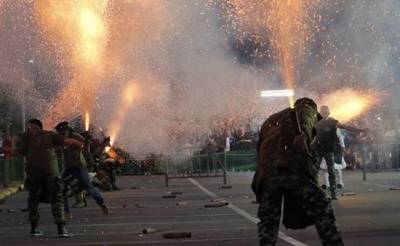 Επί Τάπητος: Με θλίψη και περίσκεψη...