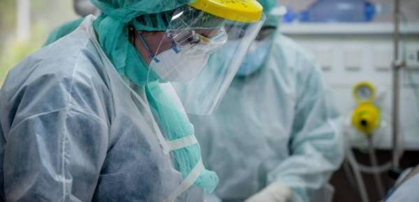 Σταθερός ο αριθμός των νοσηλευομένων στην κλινική Covid του Νοσοκομείου Καλαμάτας