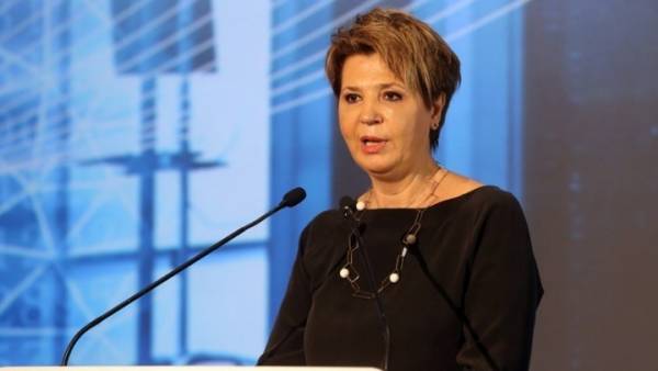Όλγα Γεροβασίλη: Η κυβέρνηση έχει τη δεδηλωμένη, δεν απειλείται