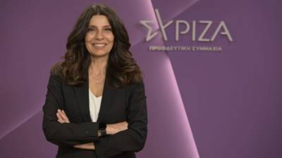 Τσαπανίδου: Η κυβέρνηση «δεν γνωρίζει, δεν απαντά» ούτε για τις υποκλοπές ούτε για τις σχέσεις της αστυνομίας με τη μαφία