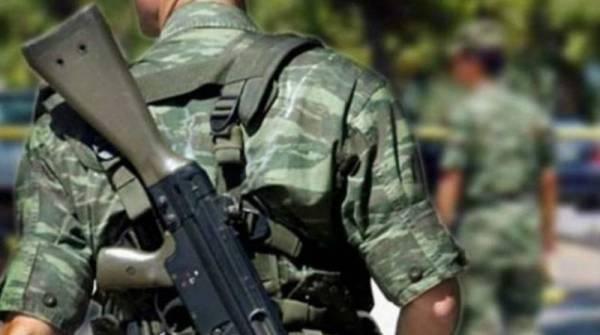 Θάνασιμος τραυματισμός στρατιώτη σε τροχαίο δυστύχημα στη Χίο