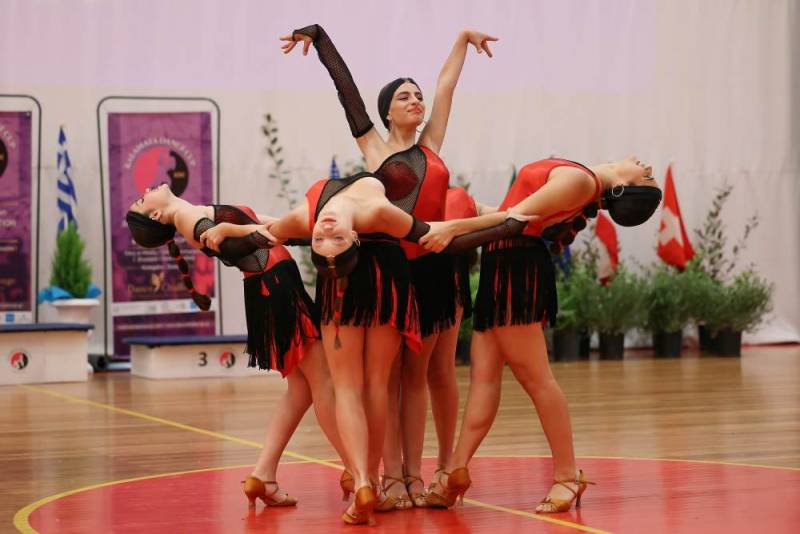 Στις 16 - 17 Νοεμβρίου το «Kalamata Dance Cup 2024»