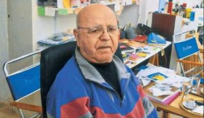 Πέθανε ο μεγάλος εικαστικός Pavlos από τα Φιλιατρά