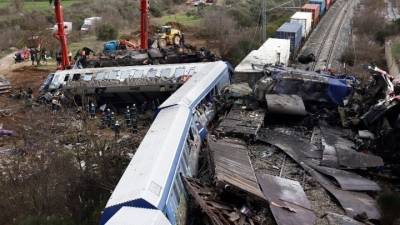 Ευρωπαϊκή Εισαγγελία: Δίωξη για κακούργημα κατά 23 προσώπων για τη «σύμβαση 717» του ΟΣΕ (βίντεο)