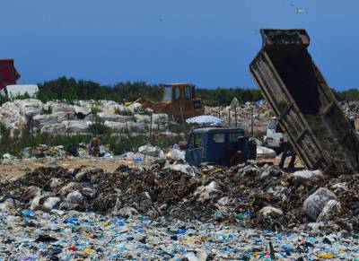 Κανάκης κατά Καφαντάρη για τη χωματερή στην Πύλο 