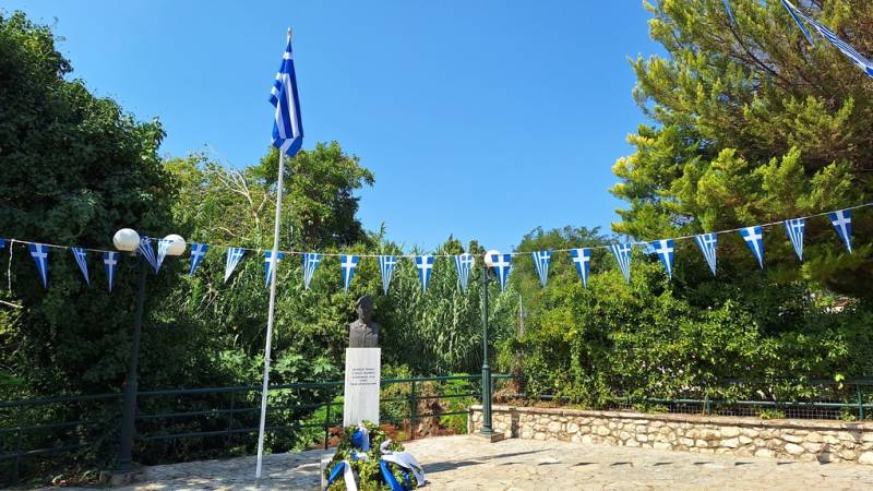 Εκδήλωση μνήμης για τον αγνοούμενο δεκανέα Ιωάννη Ξυδιά