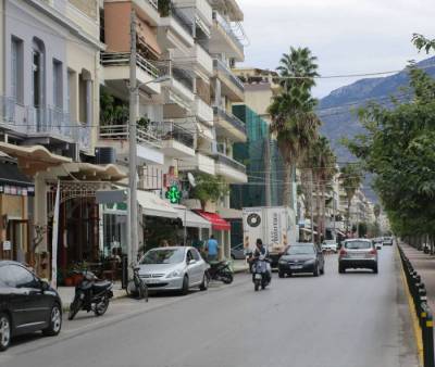 Δημοτικό Συμβούλιο Καλαμάτας: Η μονοδρόμηση της Ναυαρίνου στη συνεδρίαση της Δευτέρας