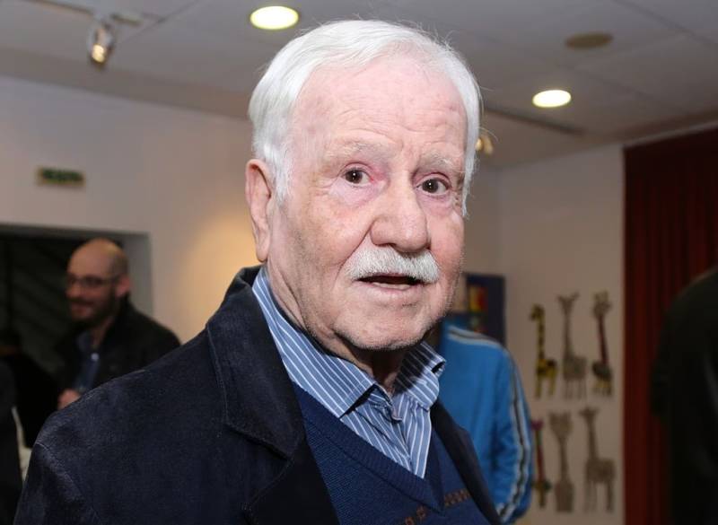 Πέθανε ο Ηρακλής Κοτζιάς: Θλίψη στην αθλητική δημοσιογραφία για τον ιδρυτή της ΕΡΑ ΣΠΟΡ (βίντεο)