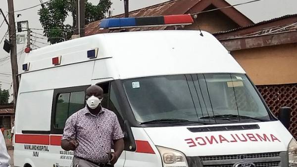 Νιγηρία: Επιδημία χολέρας με 20 νεκρούς σε δύο εβδομάδες