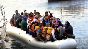 Πάνω από 600 μετανάστες διασώθηκαν στο Αιγαίο τις τελευταίες 72 ώρες
