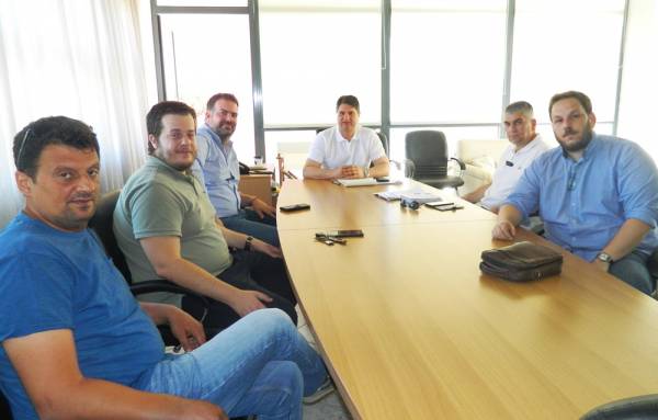 Στο επίκεντρο της συνάντησης με το ΤΕΕ η υποστελέχωση των υπηρεσιών του Δήμου Μεσσήνης