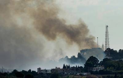 Τέσσερις νεκροί μαχητές σε ισραηλινό πλήγμα στα σύνορα Λιβάνου – Συρίας