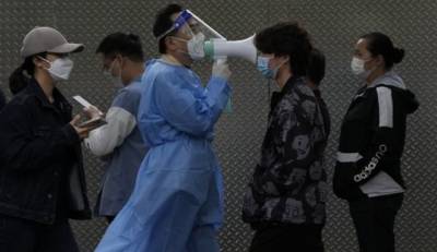 Σαγκάη: Αυστηροποιείται το απάνθρωπο lockdown