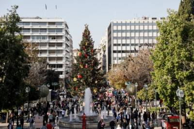 Ανησυχεί το 84% των καταναλωτών για τα ψώνια των γιορτών