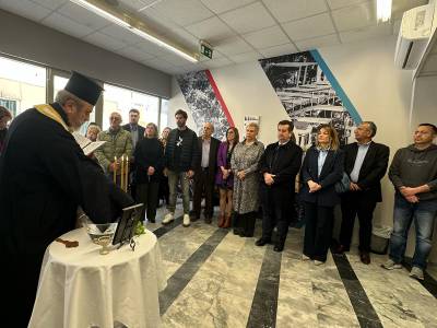Εγκαινιάστηκε το Κέντρο Κοινότητας στο Δήμο Αργους – Μυκηνών