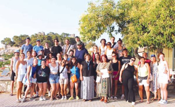 Μεσσηνία: Ολοκληρώθηκε το Θερινό Σχολείο για Νέους Ομογενείς